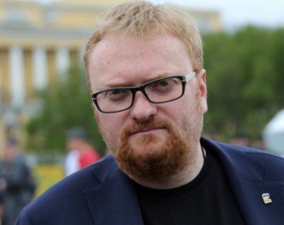Виталий Милонов предложил новый законопроект