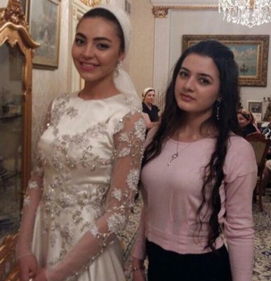 В Сети появились снимки со свадьбы Саида Гуцериева в Великобритании