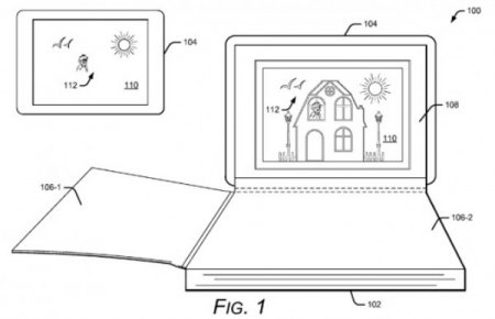 Google запатентовала интерактивные AR-книги