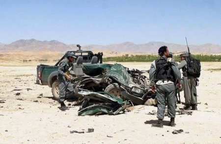 Афганистан: ухудшение ситуации в Газни, появление боевиков ИГ в Балхе