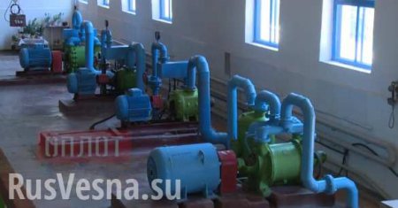 ВСУ вновь сорвали инспекцию международных наблюдателей в районе Донецкой фильтровальной станции