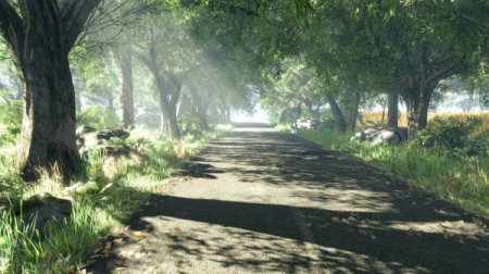 Студия Crytek представила новый игровой движок – CryEngine V