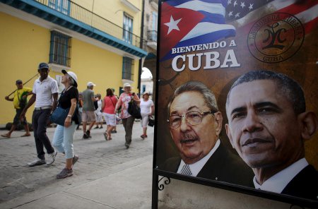 Последняя гастроль Обамы: зачем президент США едет на Кубу
