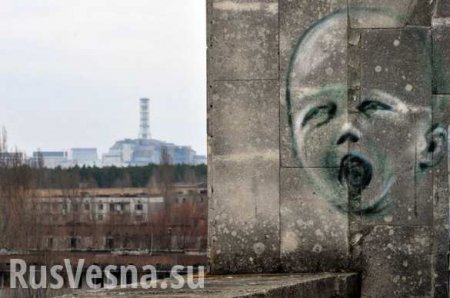 Мир не должен допустить на территории бывшей Украины второго Чернобыля