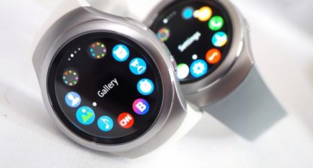 Смарт-часы Samsung Gear S2 станут совместимы с iOS