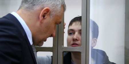 Омбудсмен Памфилова раскритиковала адвокатов Савченко