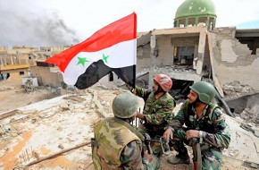 Сирийская армия уничтожила крупнейший оплот ИГИЛ