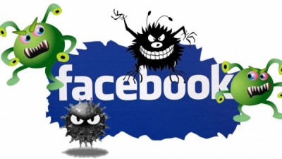 В Facebook появился новый вирус