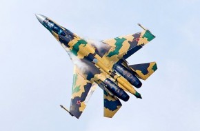Русские асы «унижают» лётчиков США в сирийском небе