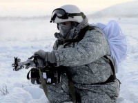 Северный флот продемонстрирует арктическую экипировку военнослужащих