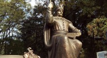 В Полтаве перенесли открытие памятника Мазепе