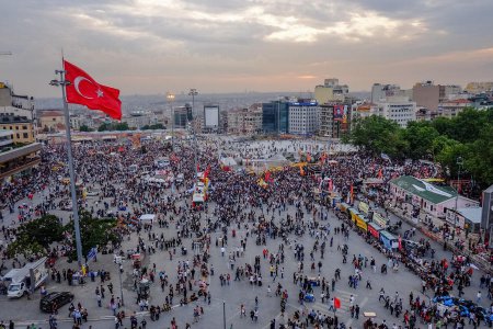 Турцию взломали: в сеть попали данные, возможно, всех совершеннолетних граждан страны