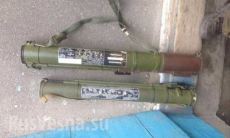 Под Киевом обнаружен арсенал оружия в частном доме (ФОТО)