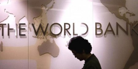 Всемирный банк прогнозирует падение ВВП России и сохранение санкций