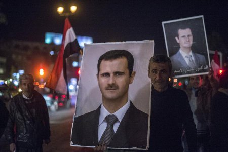 Журналист: Позиции Башара Асада остаются сильными несмотря на отношение Зап ...