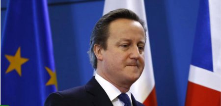 Бумаги всё стерпят: Дэвид Кэмерон признался, что владел акциями офшорного ф ...