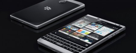 BlackBerry готовится к выпуску сразу двух новых смартфонов