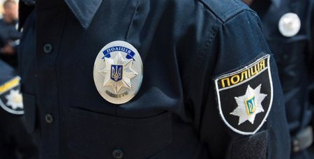 В Киеве ограбили отделение банка