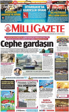 "Россия обречена на поражение": что турецкая пресса писала о конфликте в Карабахе