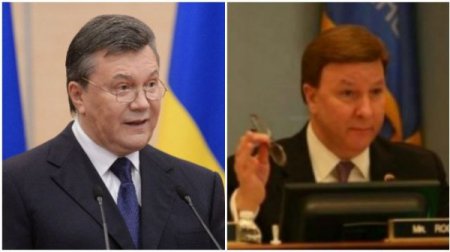 «Янукович» выступил в конгрессе США, чем напугал украинских пользователей F ...