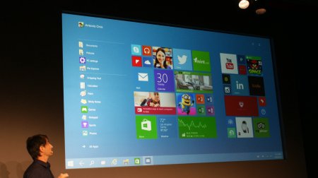 Обновленная Windows 10 выйдет летом 2016 года