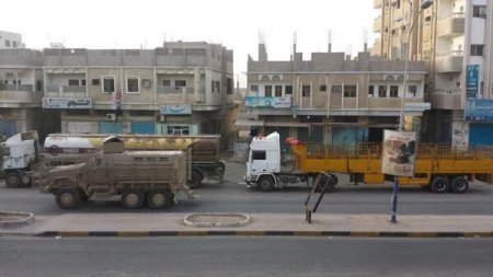 Войска саудовской коалиции отбили у Аль-Каиды йеменский город Мукалла