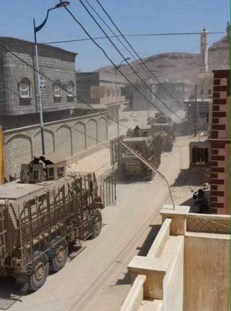 Войска саудовской коалиции отбили у Аль-Каиды йеменский город Мукалла