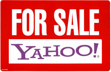 Пранкеры выставили на продажу компанию Yahoo