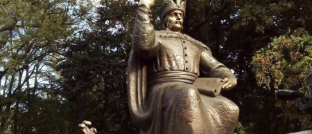 В Полтаве перенесли открытие памятника Мазепе