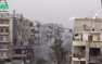 Два ребенка и две женщины погибли при обстреле боевиками Алеппо