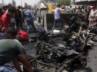 94 человека погибли в результате трех терактов в Багдаде