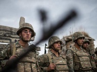Азербайджанский и армянский военнослужащие погибли в перестрелке в Нагорном ...