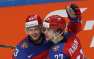 МОЛНИЯ: Россия одержала победу в хоккейном матче с Германией