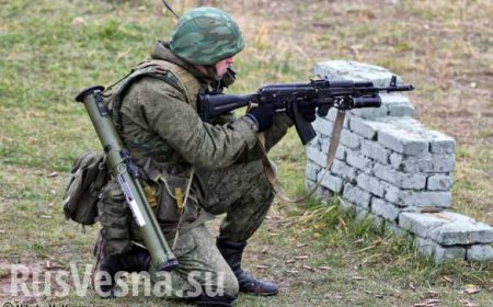 Российская нацгвардия получит модернизированные АК-74 М