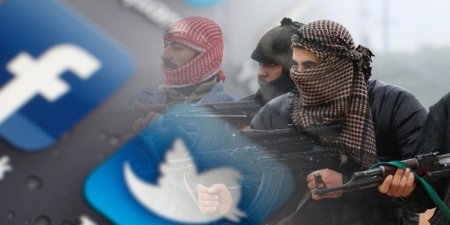 Британские власти с 2013 года финансировали пропаганду сирийских боевиков в соцсетях