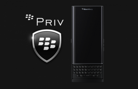 BlackBerry Priv стал безопаснее