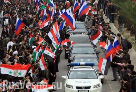 Россия не собирается уходить из Сирии, и сирийцев это устраивает, — CNN