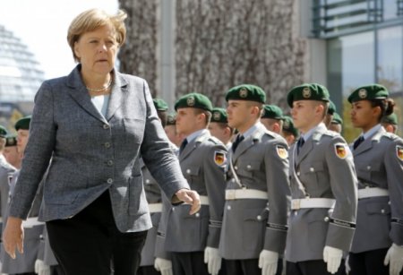 Цугцванг для канцлера Меркель