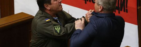 В Раде повздорили нардепы Вилкул и Тимошенко