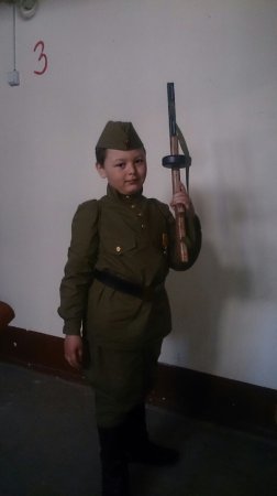 Фотоотчет: Бессмертный полк в Хабаровске