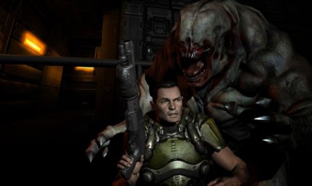 Doom 4: Новая версия игры радует геймеров