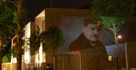 Эрдоган снова «примерил» образ Гитлера