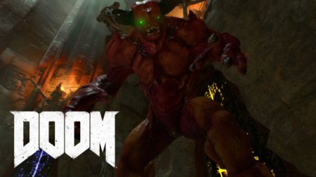 Создан саундтрек к новой игре Doom