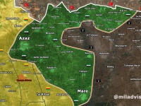 Исламисты перешли в контрнаступление против ИГ севернее Алеппо