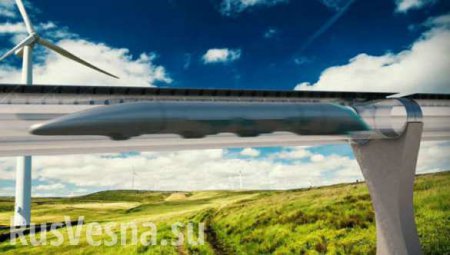 В России создадут сеть сверхскоростных поездов (ФОТО, ВИДЕО)