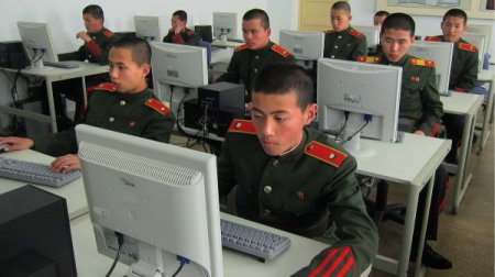 Интернет-ресурсы КНДР атакуют хакеры из-за рубежа