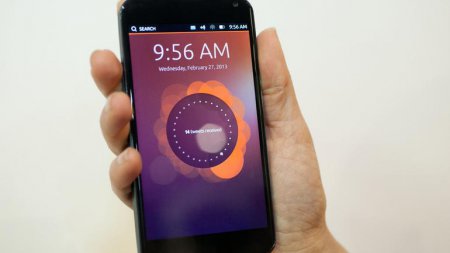 Ubuntu Touch обзавелась поддержкой беспроводного подключения к мониторам