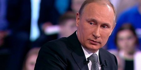 Путин опроверг окончательный отказ от 