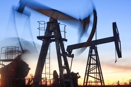 Нефть работает на процветание России