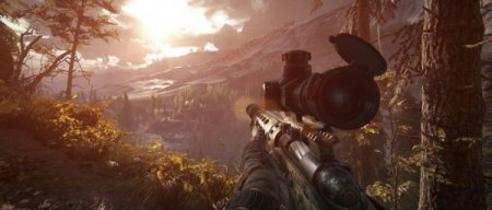 На конференции E3 2016 сообщили дату релиза Sniper Ghost Warrior 3